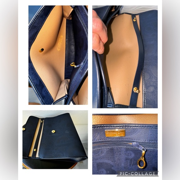 Christian Dior Trotters Crossbody Clutch BAG - Picture 2 of 14